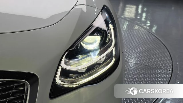Kia More K9 id 5003808 из Кореи 14