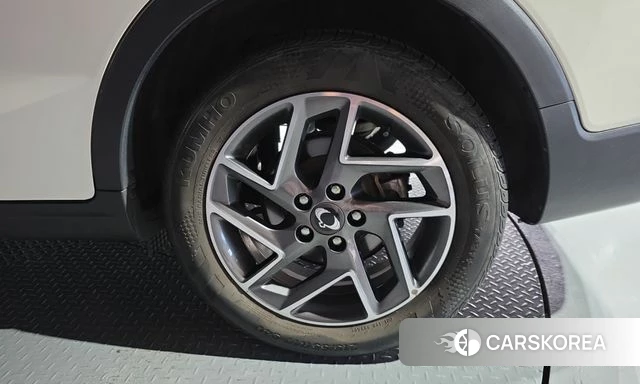 Ssangyong The New Tivoli Air id 4950755 из Кореи 14
