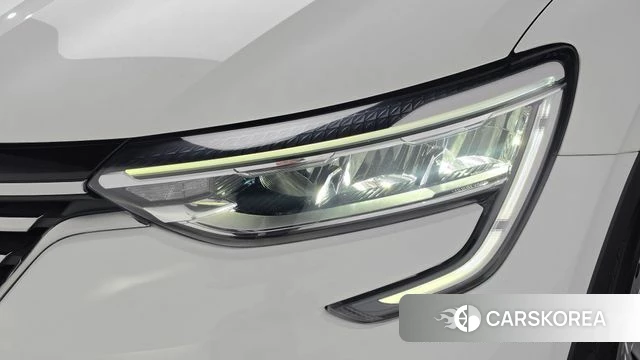 Renault Korea (Samsung) XM3 id 4997624 из Кореи 14