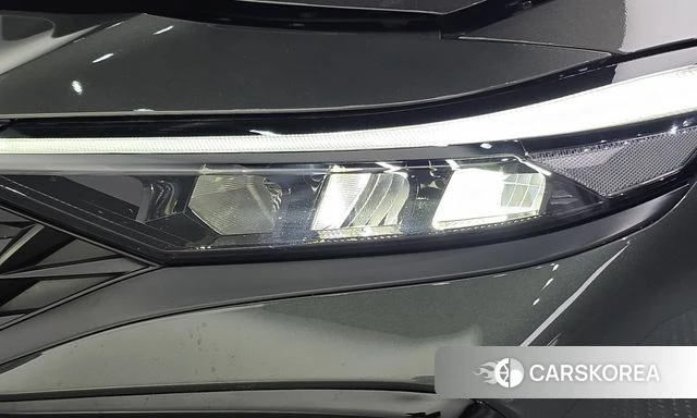 Hyundai The New Avante Hybrid (CN7) id 4965199 из Кореи 14