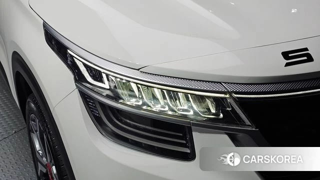 Kia Seltos id 5003659 из Кореи 14
