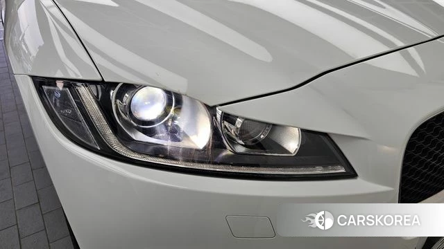 Jaguar F-PACE id 4993618 из Кореи 14