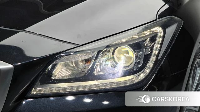 Genesis G80 id 5035635 из Кореи 14