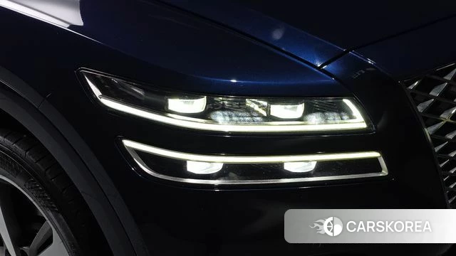 Genesis GV80 id 4929932 из Кореи 14