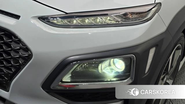 Hyundai Kona id 5004489 из Кореи 14