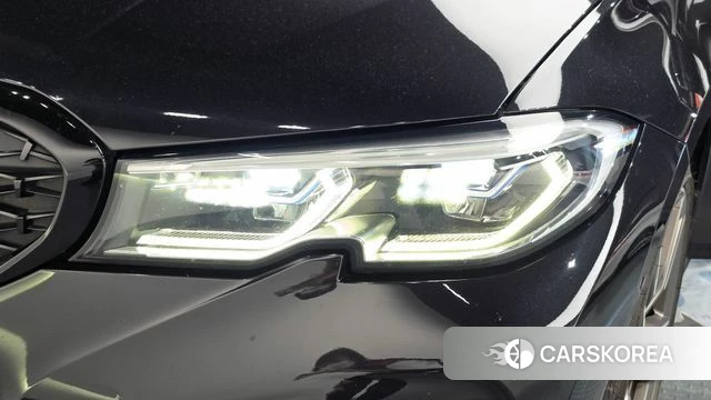 BMW 3 Series (G20) id 4987365 из Кореи 14