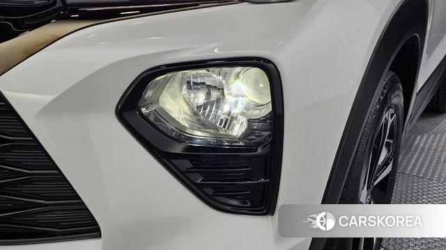 Chevrolet (GM Daewoo) Trailblazer id 5059682 из Кореи 14