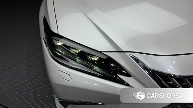 Lexus ES300h 7th generation id 4934655 из Кореи 14