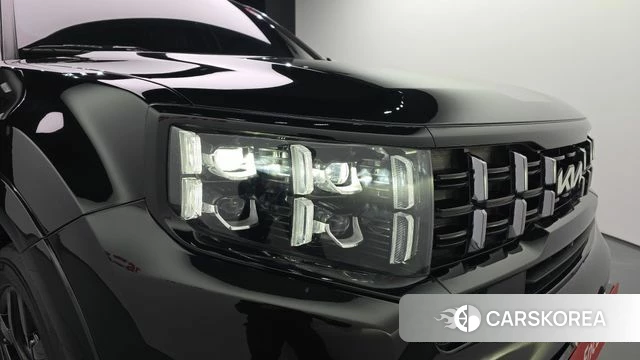 Kia Mohave Master id 5021956 из Кореи 14