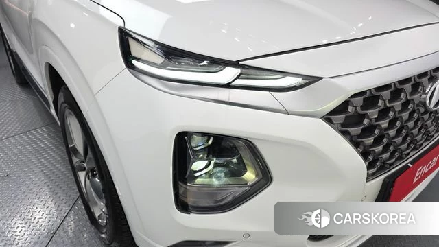 Hyundai Santa Fe TM id 5004235 из Кореи 14