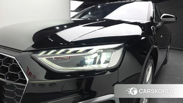 Audi A4 (B9) id 5003103 из Кореи 14