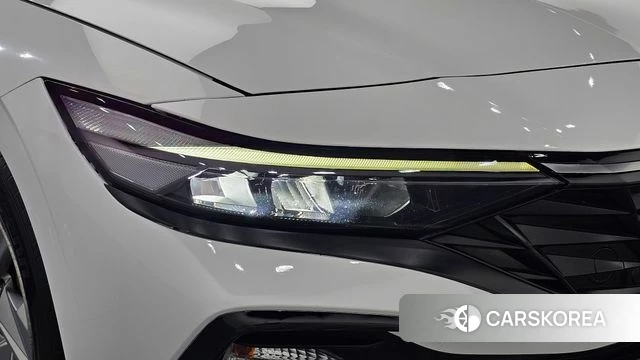 Hyundai The New Avante (CN7) id 5039903 из Кореи 14