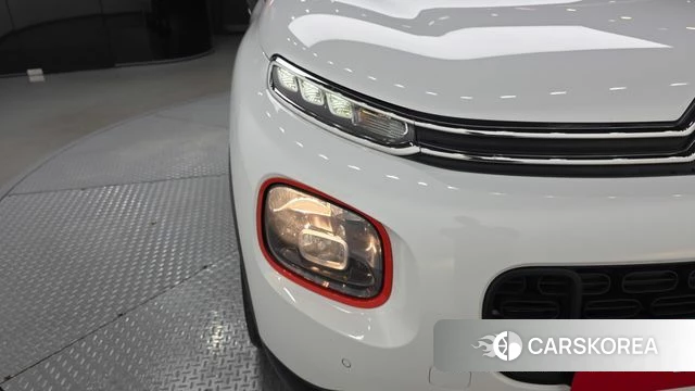 Citroen / DS C3 Aircross id 5013645 из Кореи 14