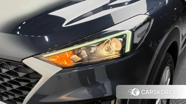 Hyundai All New Tucson id 4967729 из Кореи 14