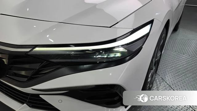 Hyundai The New Avante (CN7) id 5016745 из Кореи 14