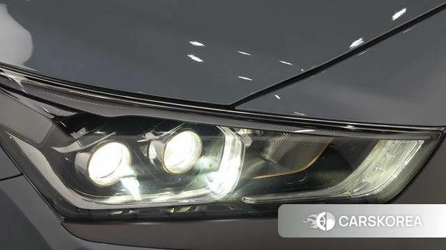 Hyundai Ionic Electric id 5029529 из Кореи 14