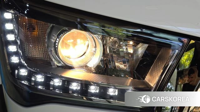 Hyundai Solati id 4783775 из Кореи 14
