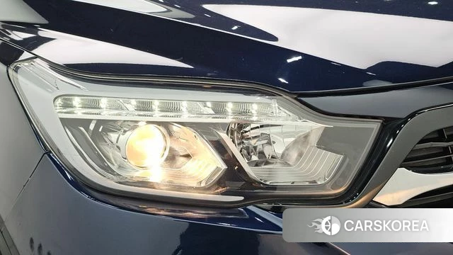 Ssangyong Rexton Sports id 5004453 из Кореи 14