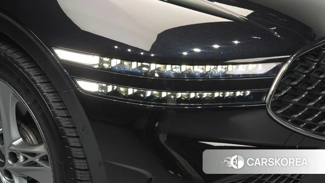 Genesis G90 (RS4) id 5040411 из Кореи 15