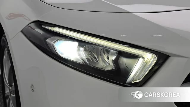 Mercedes-Benz A-Class W177 id 4959985 из Кореи 14