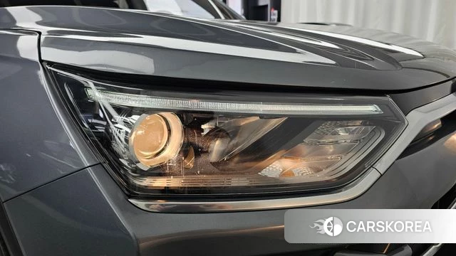 Ssangyong Beautiful Korando id 4998008 из Кореи 14