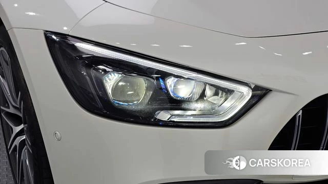 Mercedes-Benz AMG GT id 4935943 из Кореи 14