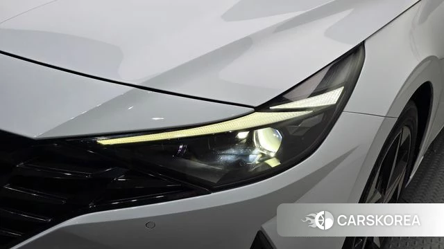 Hyundai Avante (CN7) id 5040113 из Кореи 14