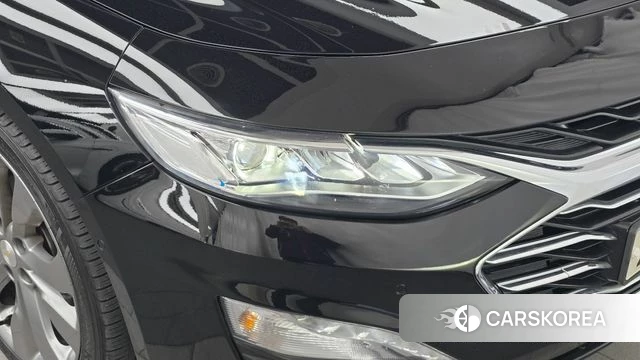 Chevrolet (GM Daewoo) The New Malibu id 5041836 из Кореи 14