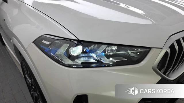BMW X6 (G06) id 5016439 из Кореи 14