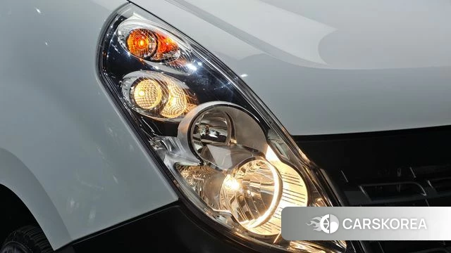 Renault Korea (Samsung) Master id 4900172 из Кореи 14