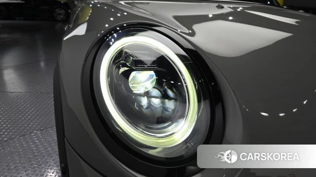 Mini Cooper Electric id 4917651 из Кореи 14