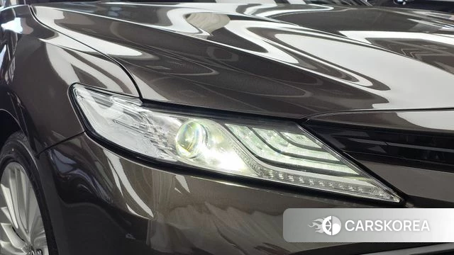 Toyota Camry (XV70) id 4907579 из Кореи 14