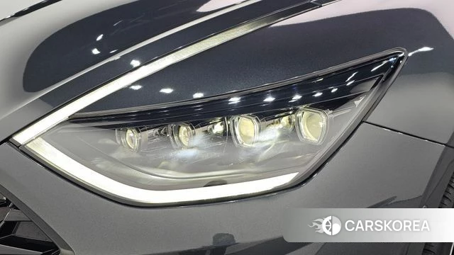 Hyundai Sonata (DN8) id 4959534 из Кореи 14