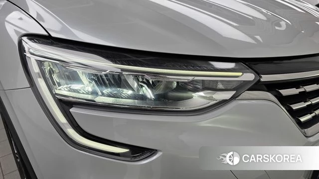 Renault Korea (Samsung) XM3 id 4986577 из Кореи 14