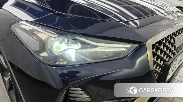 Genesis G70 id 4983303 из Кореи 14