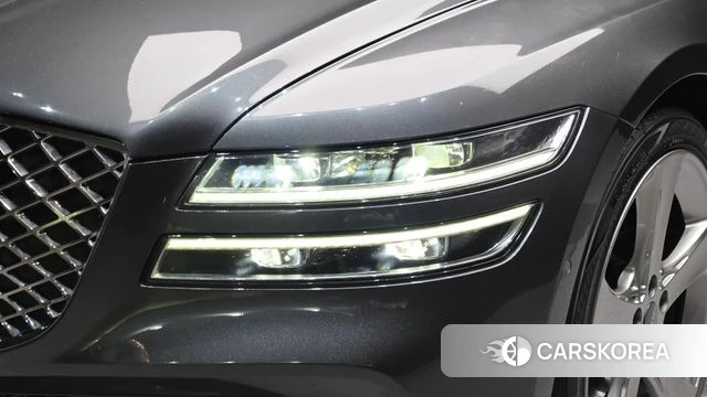 Genesis G80 (RG3) id 5003744 из Кореи 14