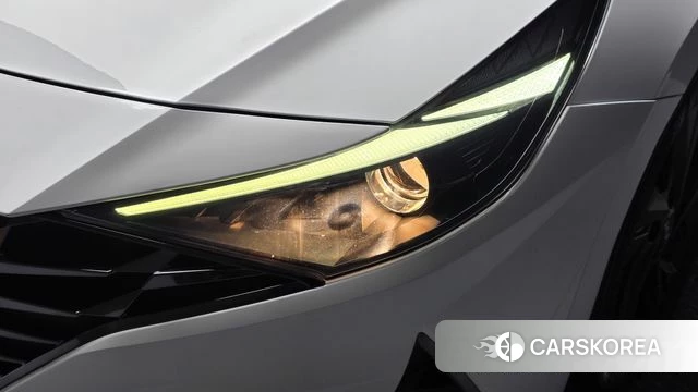 Hyundai Avante Hybrid (CN7) id 4975843 из Кореи 14