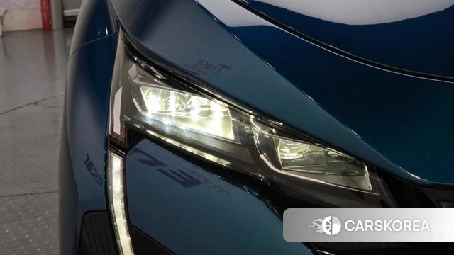 Peugeot 408 id 4480015 из Кореи 14