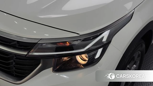 Kia The New Seltos id 4965777 из Кореи 14