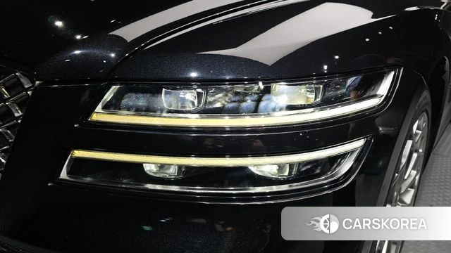 Genesis G80 (RG3) id 5017975 из Кореи 14