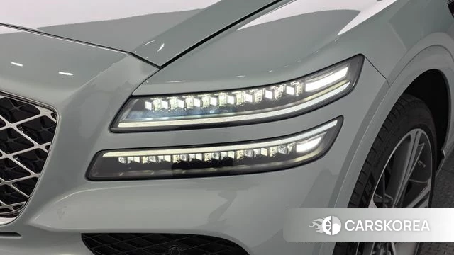 Genesis GV80 Coupe id 4995894 из Кореи 14