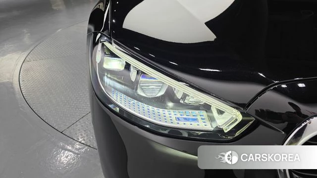 Mercedes-Benz S-Class W223 id 4707730 из Кореи 14