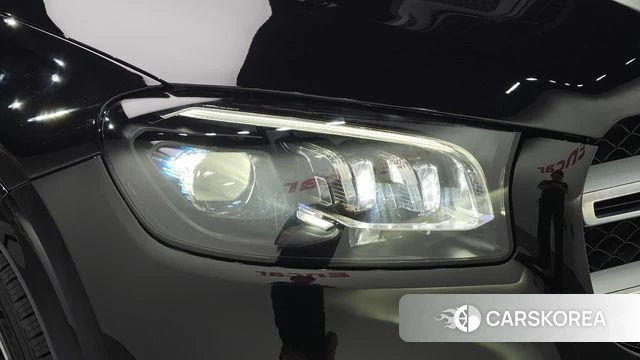 Mercedes-Benz GLS - Class X167 id 4996591 из Кореи 14