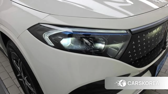 Mercedes-Benz EQA H243 id 5015804 из Кореи 14