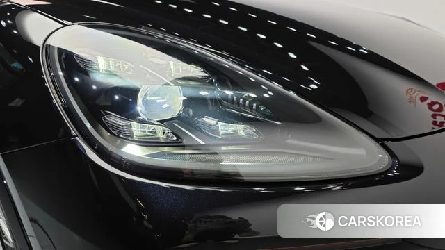 Porsche Cayenne (PO536) id 4922375 из Кореи 14