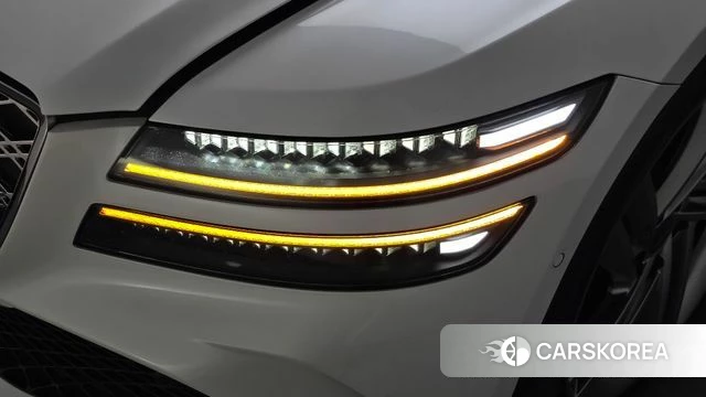 Genesis G80 (RG3) id 4995929 из Кореи 14