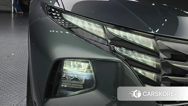 Hyundai Tucson (NX4) id 5053377 из Кореи 14