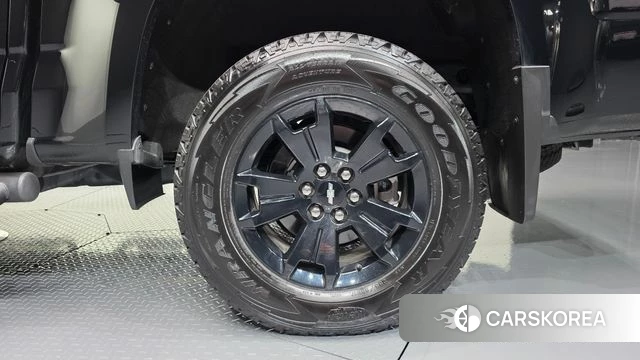 Chevrolet (GM Daewoo) Real New Colorado id 5018116 из Кореи 14