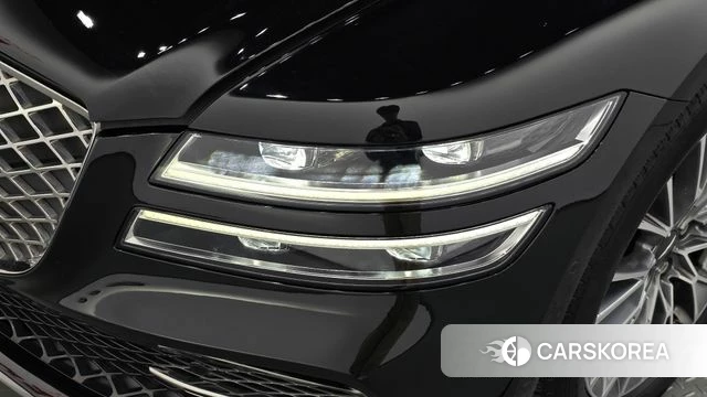 Genesis G80 (RG3) id 4950739 из Кореи 14
