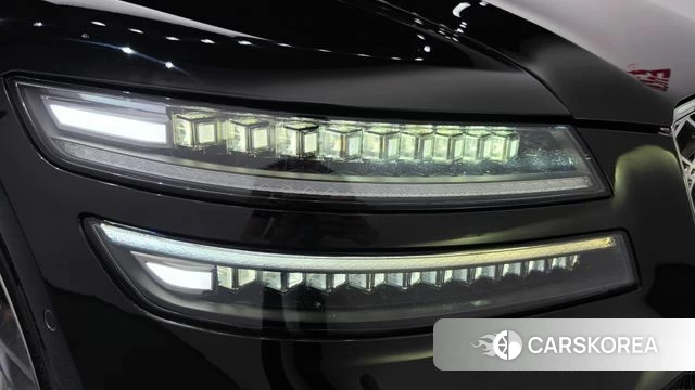 Genesis G80 (RG3) id 4921549 из Кореи 14